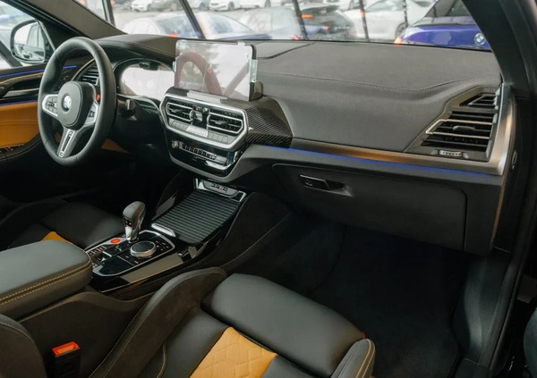 BMW X4 M cena 519900 przebieg: 20, rok produkcji 2024 z Bukowno małe 22